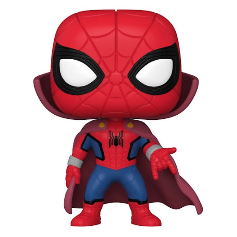 FUNKO ACTION FIGURES FUNKO POP WHAT IF ZOMBIES HUNTER SPIDEY
